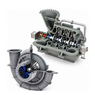 Centrifugal Blowers