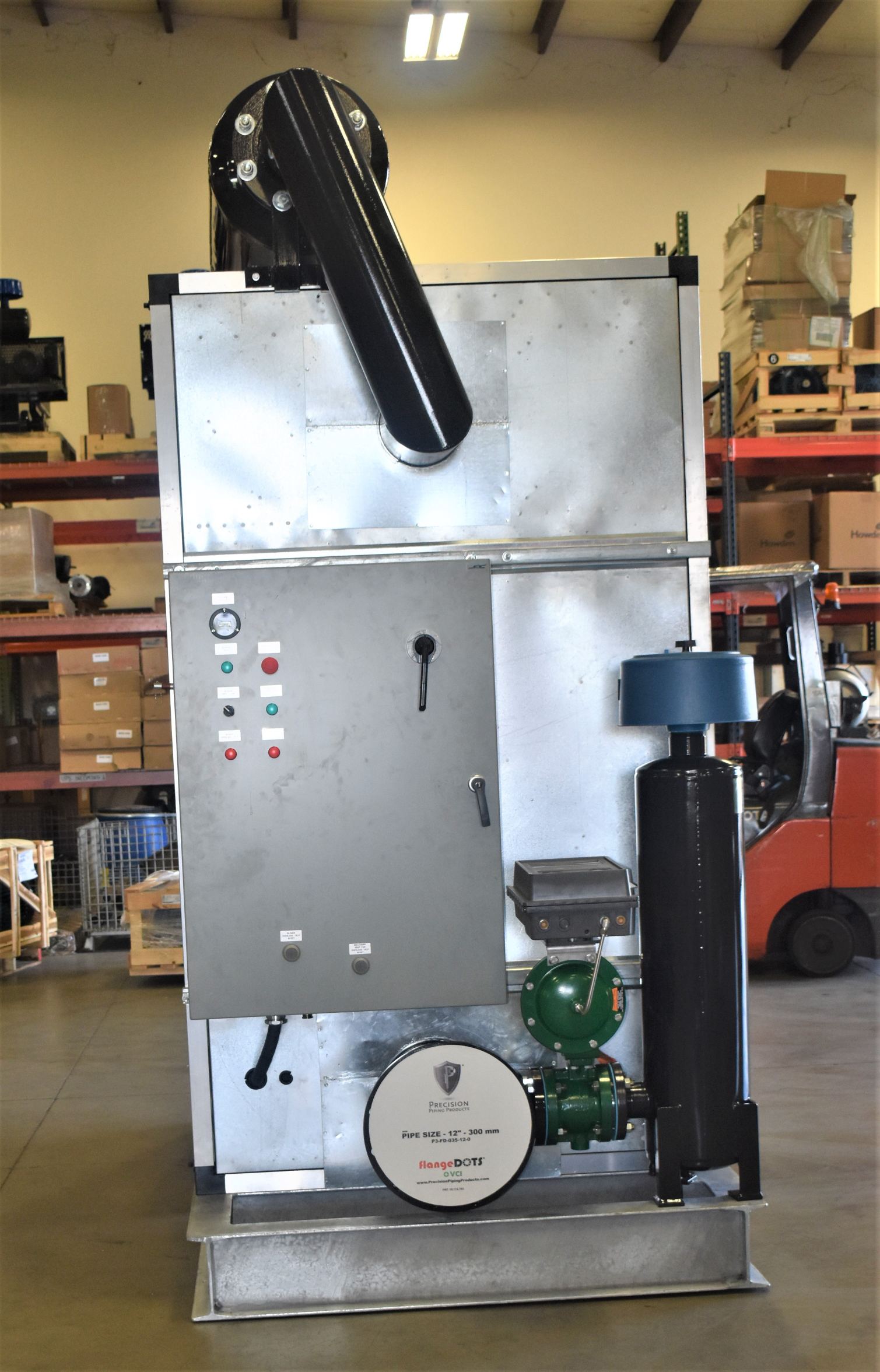Wastewater Treatment Project