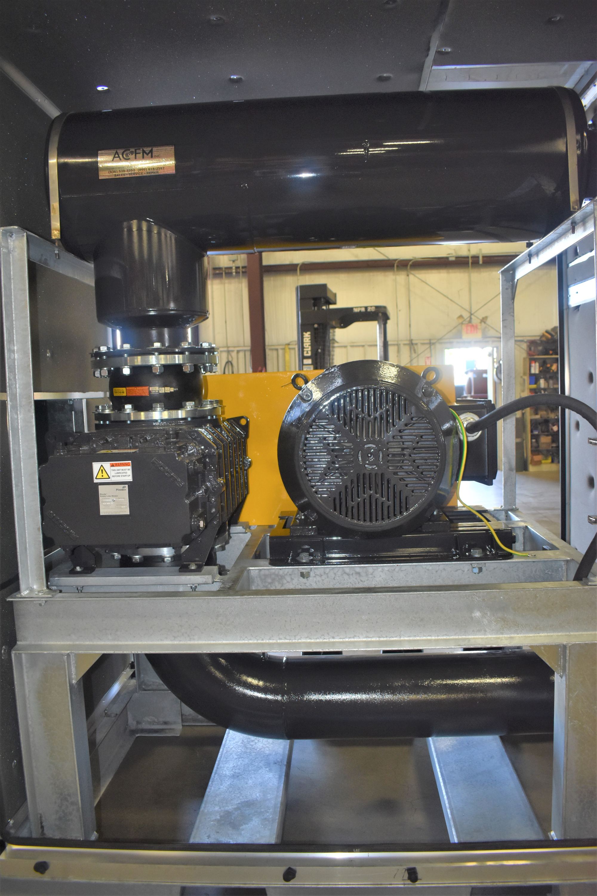 Wastewater Treatment Project
